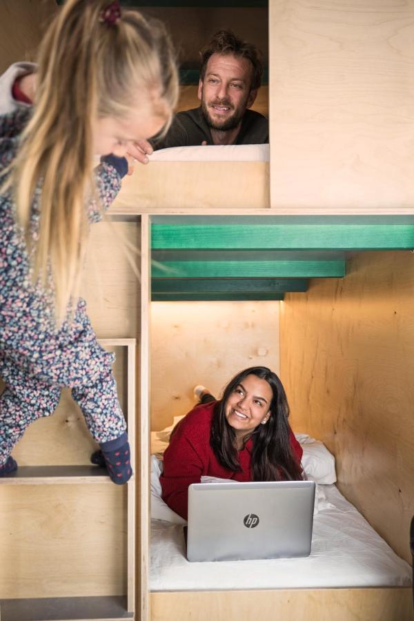 Eenpersoonscapsule Gemengd - Zonder Locker
